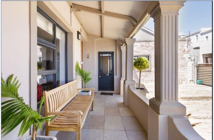 To Let 2 Bedroom Property for Rent in Walmer Estate Western Cape